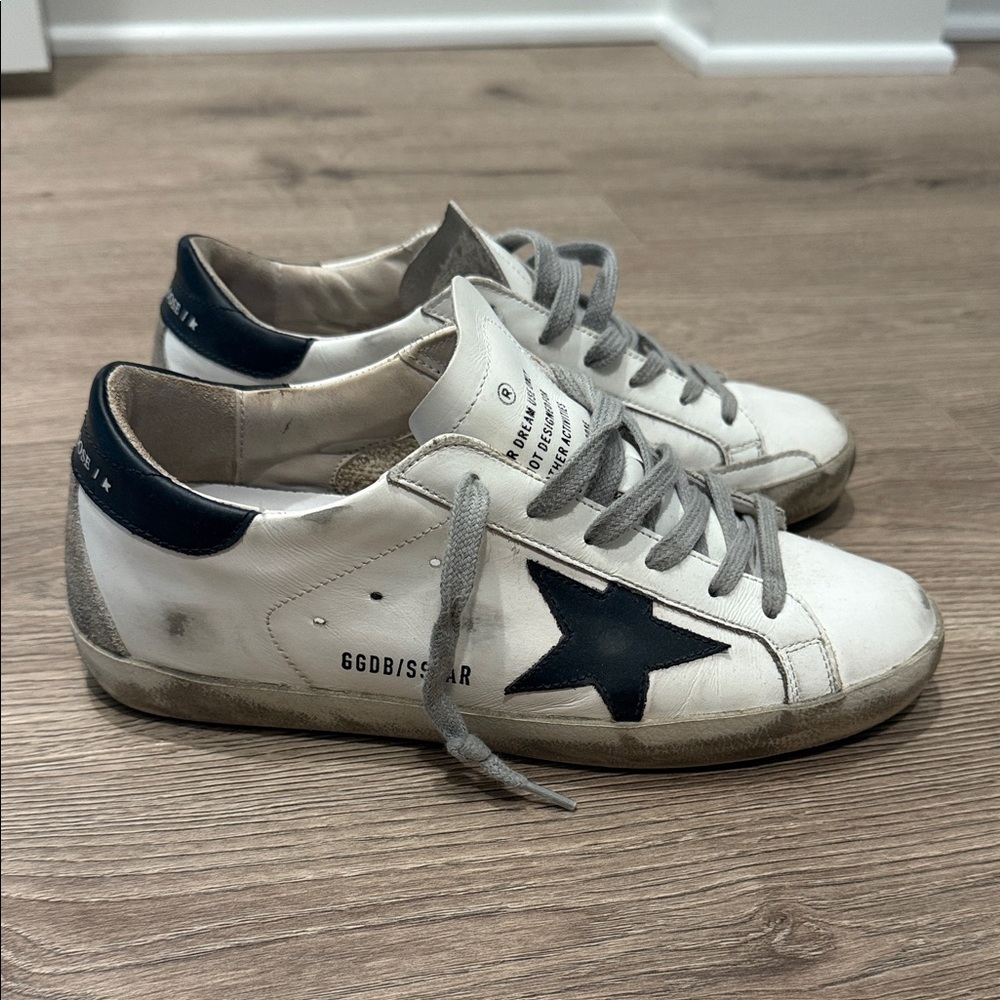 Golden Goose SUPER STAR